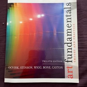Art Fundamentals Theory and Practice 12th edition